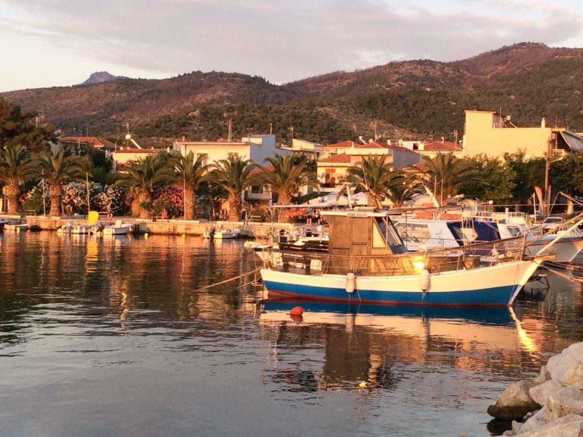 Sunsets In Thassos 2 Διαμέρισμα Σκάλα Σωτήρος Εξωτερικό φωτογραφία