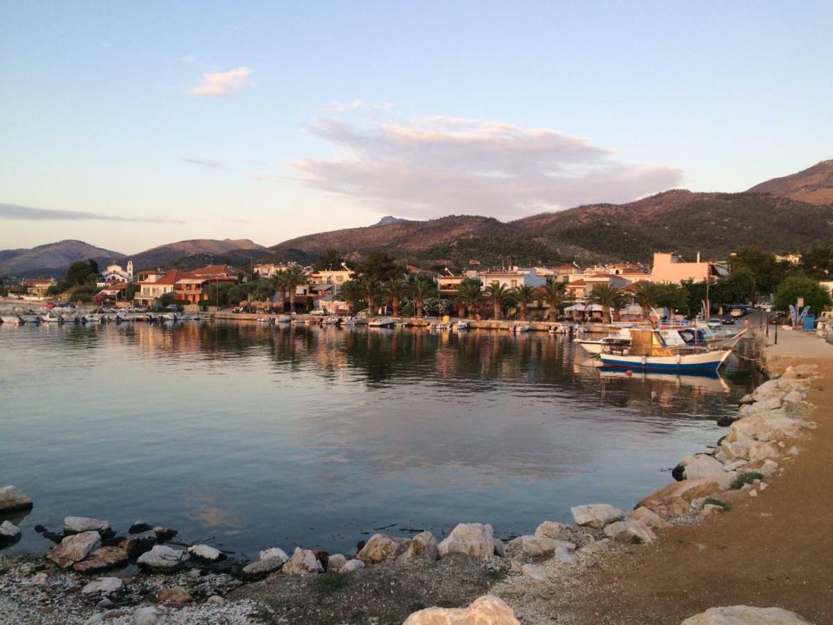 Sunsets In Thassos 2 Διαμέρισμα Σκάλα Σωτήρος Εξωτερικό φωτογραφία