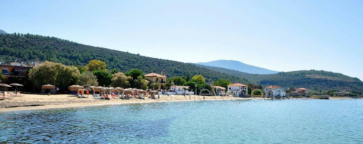 Sunsets In Thassos 2 Διαμέρισμα Σκάλα Σωτήρος Εξωτερικό φωτογραφία