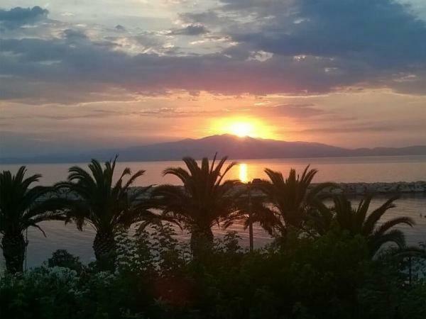 Sunsets In Thassos 2 Διαμέρισμα Σκάλα Σωτήρος Εξωτερικό φωτογραφία