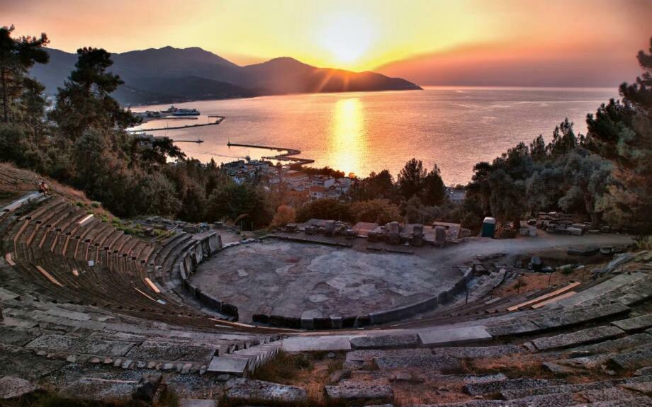 Sunsets In Thassos 2 Διαμέρισμα Σκάλα Σωτήρος Εξωτερικό φωτογραφία