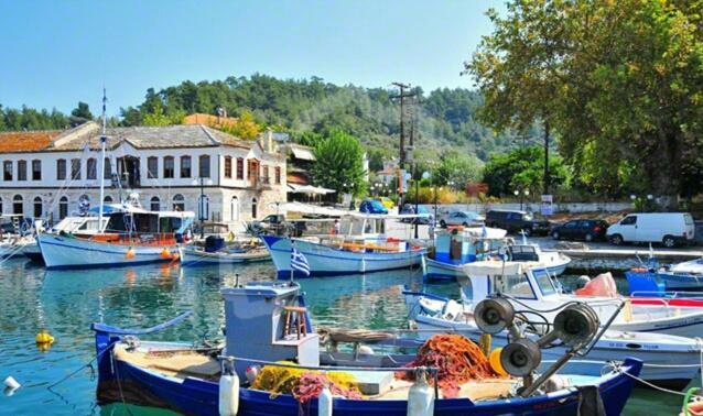 Sunsets In Thassos 2 Διαμέρισμα Σκάλα Σωτήρος Εξωτερικό φωτογραφία