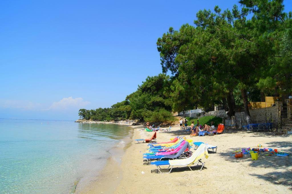 Sunsets In Thassos 2 Διαμέρισμα Σκάλα Σωτήρος Εξωτερικό φωτογραφία