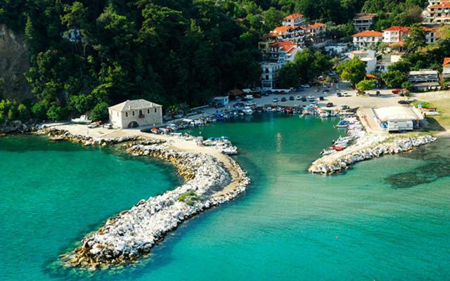 Sunsets In Thassos 2 Διαμέρισμα Σκάλα Σωτήρος Εξωτερικό φωτογραφία