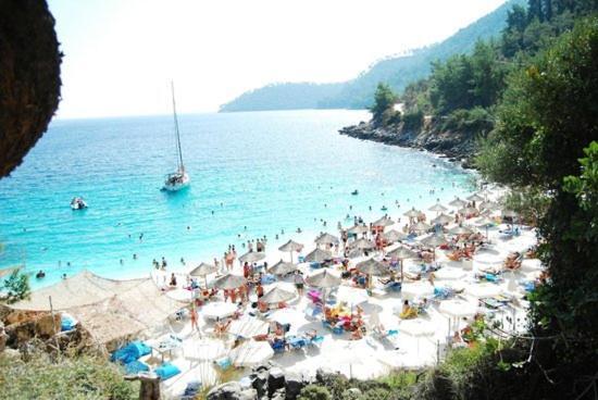 Sunsets In Thassos 2 Διαμέρισμα Σκάλα Σωτήρος Εξωτερικό φωτογραφία